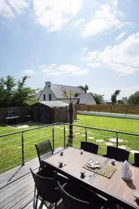 Villa Anne - 500m de la mer - SPA - 滨海莫厄朗