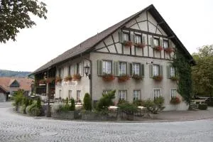 Hotel Gasthaus Hirschen - Baden