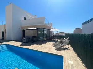 VILLA LUXURY Finestrat - Sella