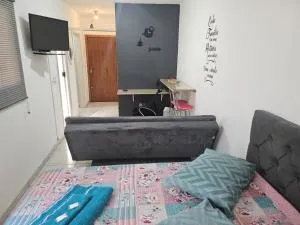 Consulado Americano apartamento 50 metros da entrada para Visto Consulado EUA Porto Alegre com garagem - São João