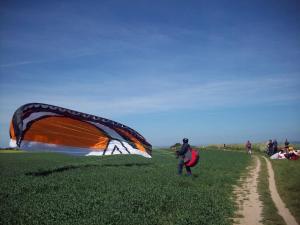 Ferienwohnung Skipper, strandnah mit Whirlpool