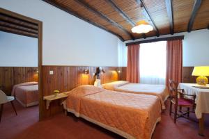 Logis Hôtel La Petite Chaumière