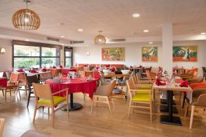 Appart'hotels Domitys Les Sources de Gascogne : photos des chambres