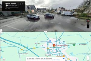 Appartements Ty Bara - wifi - plages a 10 min - 6 voyageurs : photos des chambres