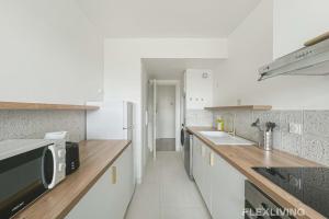 Maisons de vacances Flexliving - room - Mouchez : photos des chambres