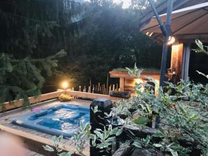 Chalets Chalet montagne Spa : photos des chambres