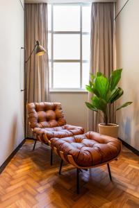 Unhotel Eleganza - Studio Design Posto 6 Praia de Copacabana