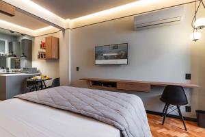 Unhotel Eleganza - Studio Design Posto 6 Praia de Copacabana