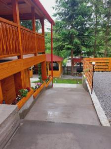 Cabana Stînă - Duplex Montan