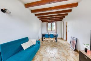 Appartements Maison spacieuse 3 chambres a 5 min de la gare : photos des chambres