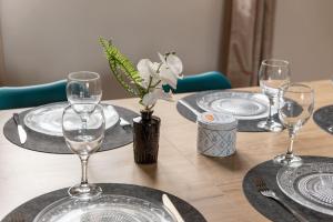 Maison spacieuse 3 chambres à 5 min de la gare