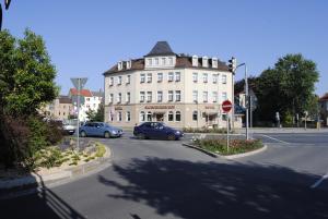 Hotell Hotel Sächsischer Hof Hotel Garni Pirna Saksamaa