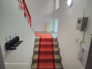 Apartment Zarnesti City Centre VMP Free Parking