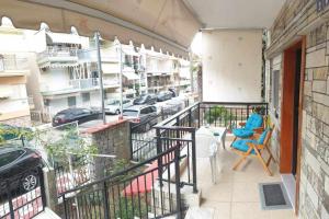 Lovely maison house 50m from the beach at Nea Flogita