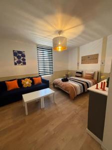 Appartements Le VeUvE cLicQuOt : photos des chambres