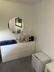 chambre au calme
