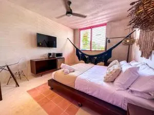 Room Kaua hermoso departamento para relajarse - Azcorra