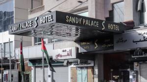 Sandy palace Hotel