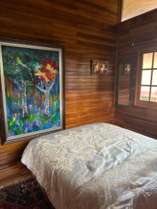 Cabaña para parejas