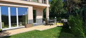 Garden Appartment Fichoza 3 - 80m from the sea - Bliznatsi