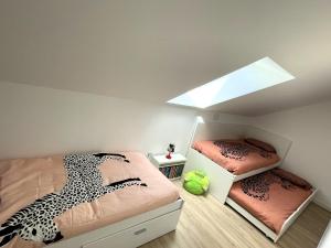 Maisons de vacances Maison independante au calme : photos des chambres