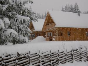 Holzmeisterhütte Teichalm-Sommeralm