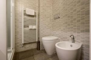 -Porta Susa - Centro- Elegante Mansarda x5 - Wi-Fi