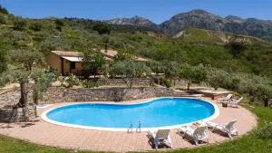 Villa Granci con Piscina by Wonderful Italy - Valledolmo