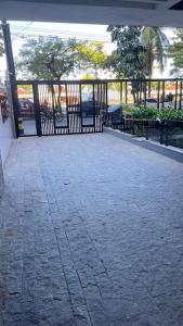 Apartamento na Praia de Itararé