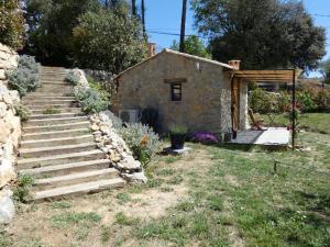Maisons de vacances CABANON PROVENCAL EN PIERRES et ACCES PISCINE LUXE : photos des chambres