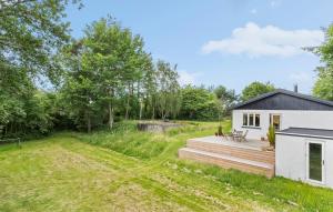 2 Bedroom Lovely Home In Vejby