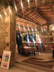 Chalets La Cabane : photos des chambres