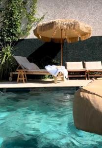B&B / Chambres d'hotes Le Numero 10 : photos des chambres