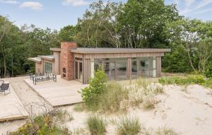 Nice Home In Børkop With House Sea View