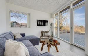 Nice Home In Børkop With House Sea View