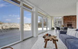 Nice Home In Børkop With House Sea View