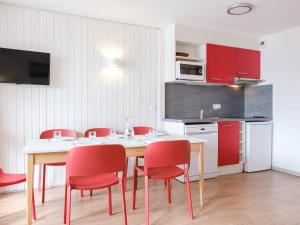 Appartements travelski home select - Residence Les Lys : photos des chambres