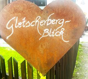 Apartment Gletscherbergblick