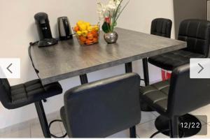 Maison indépendante terasse et jardin