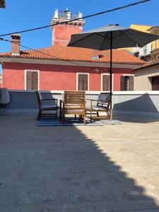 CASA MANZONI old town-Novigrad 20 m from the sea