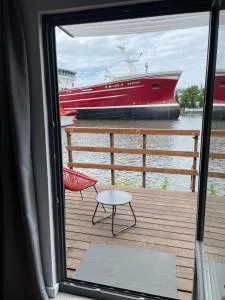 wiDOKI 1 the unique waterfront house - Zigankenberg