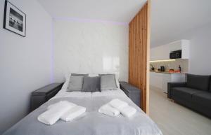 Apartament Kasprowicza 350m do morza