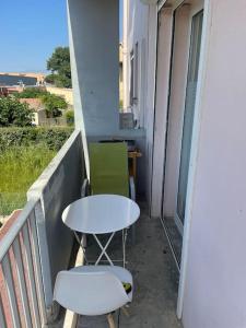 Appartements Appartement de 40 m2 a Palavas les Flots : photos des chambres