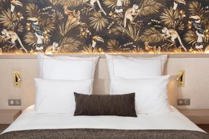 Hotels Le Clos Alice : photos des chambres