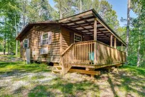 Clarkson Cabin - 17 Mi to Mammoth Cave Natl Park! - Cub Run