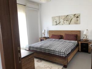 Sea and Pool View penthouse Families only