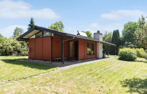 Lovely Home In Vejby With Wifi