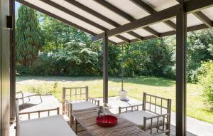 Lovely Home In Vejby With Wifi