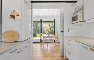 Lovely Home In Vejby With Wifi