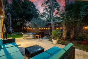 Zen Retreat - Sauna Pool Cold Plunge & More